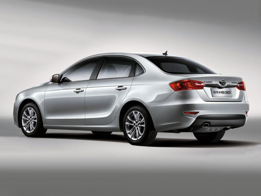  Brilliance H530 2011 года  (фото 34 из 38)